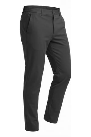 Erkek Flexon Ultra Esnek Relaxed Beli Lastikli Jogger Pantolon Koyu Gri M702-R0433-02