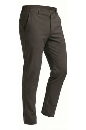 Erkek Flexon Ultra Esnek Relaxed Beli Lastikli Jogger Pantolon Kahverengi M702-R0433-03