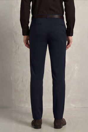Erkek North Esnek Relaxed Beli Lastikli Jogger Pantolon Lacivert M702-R0311-05