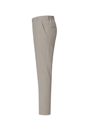 Erkek Flexon Ultra Esnek Relaxed Beli Lastikli Jogger Pantolon Açık Gri