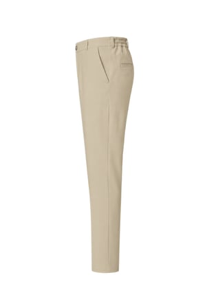 Erkek Flexon Ultra Esnek Relaxed Beli Lastikli Jogger Pantolon Taş