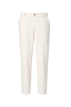 Erkek Flexon Ultra Esnek Relaxed Beli Lastikli Jogger Pantolon Krem M702-R0433-06