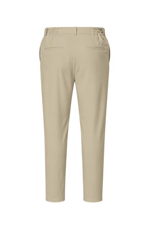 Erkek Flexon Ultra Esnek Relaxed Beli Lastikli Jogger Pantolon Taş