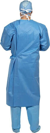  Sms Önlük   (50 Adet)     Tek Kullanımlık