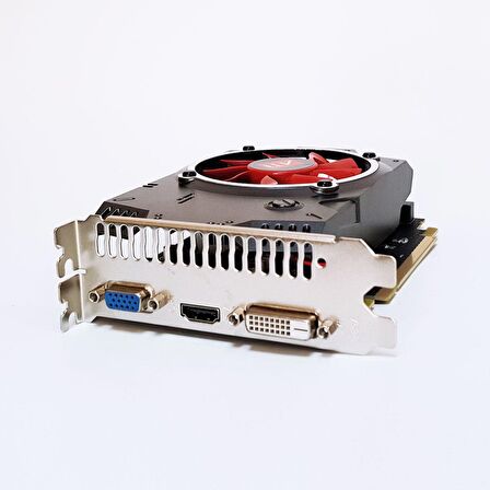 Quadro AMD R7 240 128 Bit GDDR5 2 GB Ekran Kartı