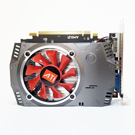 Quadro AMD R7 240 128 Bit GDDR5 2 GB Ekran Kartı