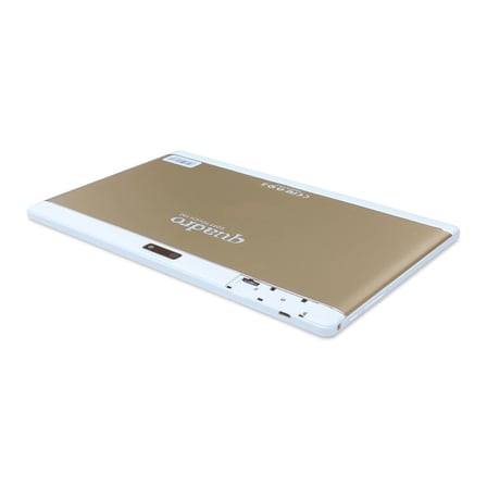 QUADRO SOFT TOUCH 102 10.1" Quad Core 2GB 32GB  WİFİ BT ANDROİD 8.1 EBA TABLET