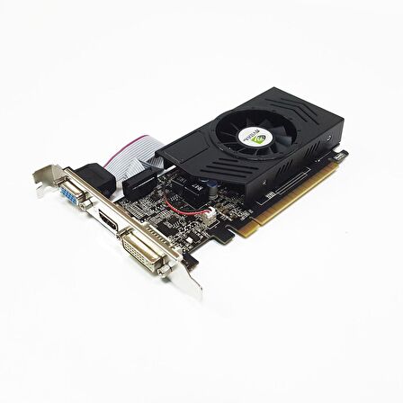 Quadro Geforce GT 730 64 Bit GDDR5 2 GB Ekran Kartı