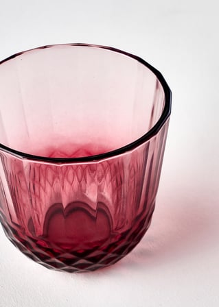 Colore Kesme Bardak Gül Kurusu 320 cc