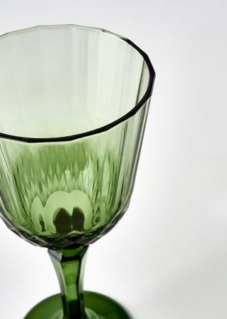 Colore Kesme Kadeh Yeşil (310 cc)