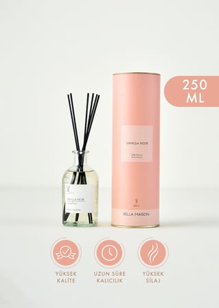 Vanilla Noir Oda Kokusu (250 ml)