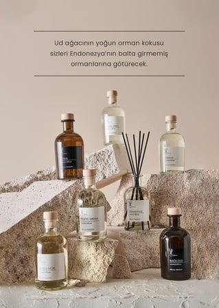 Black Oud Oda Kokusu (250 ml)