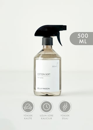 Cotton Kumaş Spreyi (500 ml)