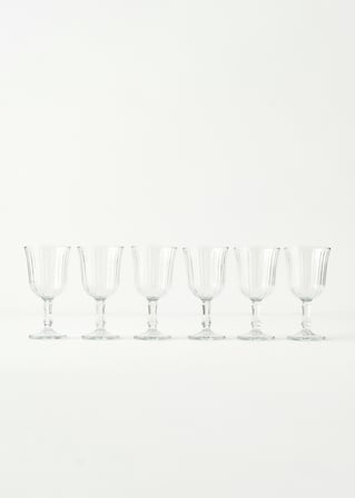 Line Kadeh Seti 6'lı (240 cc)