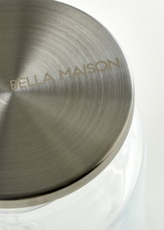 Jely Metal Kapaklı Kavanoz 1400 Cc