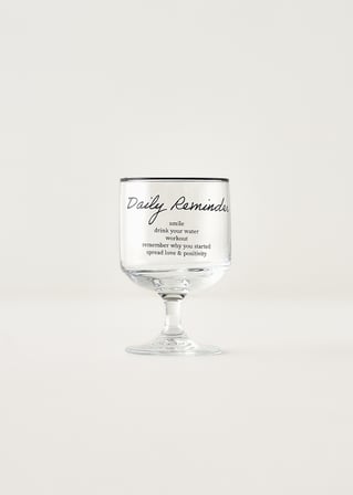 Daily Reminder 4'lü Cup Set (300 cc)