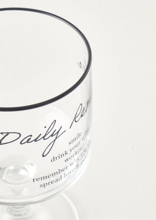 Daily Reminder 4'lü Cup Set (300 cc)