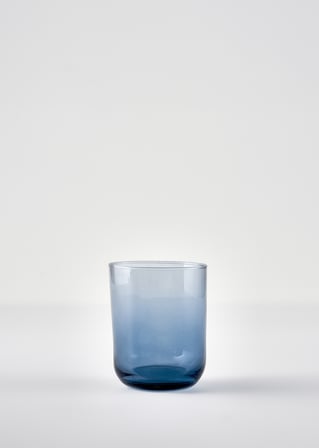 Soft Bardak Seti 6'lı Mavi (300 cc)
