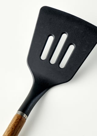 Golby Spatula Siyah (32,3x8 cm)