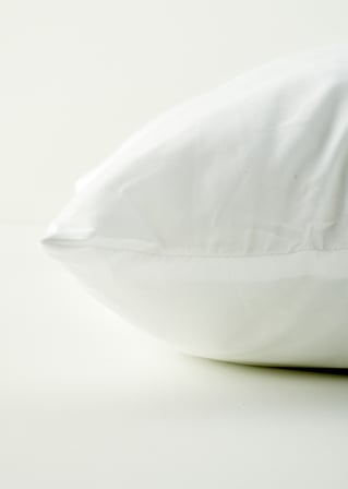 Bella 2'li Microfiber Yastık Beyaz (50x70 cm)
