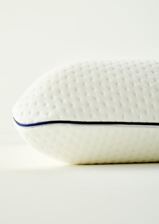 Bella Maison Relax Visko Yastık Beyaz (60x40x13 cm)