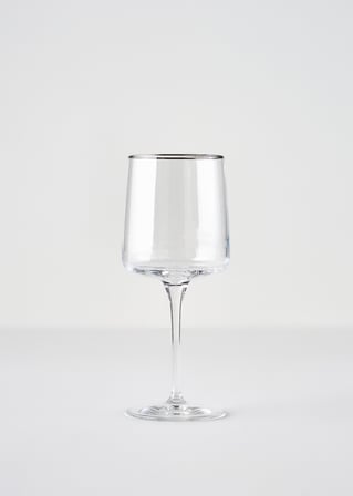 Premium Kadeh Silver (320 cc)