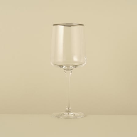 Premium Kadeh 6'lı Silver (320 cc)