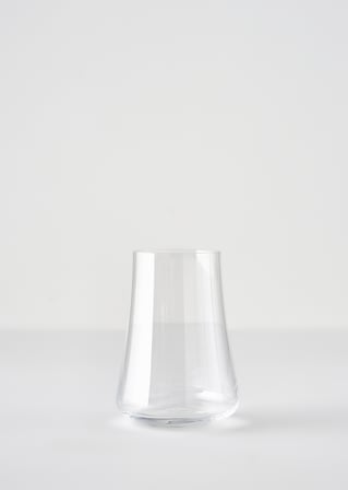 Shape Kristal Meşrubat Bardağı Naturel (400 cc)