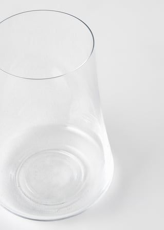 Shape Kristal Meşrubat Bardağı Naturel (400 cc)
