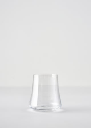 Shape Kristal Bardak Naturel (350 cc)