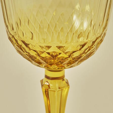 Colore Kesme Kadeh Sarı (310 CC)