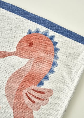 Marine Bebek Kilim (80x150 cm)