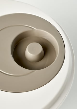 Adapt Salata Kurutucu Bej (25,6x25,6x14,2 cm)