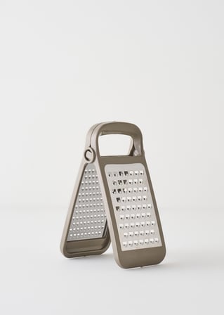 Verna Katlanabilir Ayaklı Rende Bej (10,7x22x5 cm)