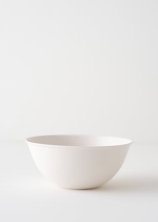 Handle Kaseli Süzgeç Bej (25,5x25,5x10,8 cm)