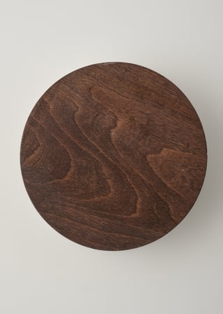Aris Ayaklı Sunum Standı Naturel (21 cm)