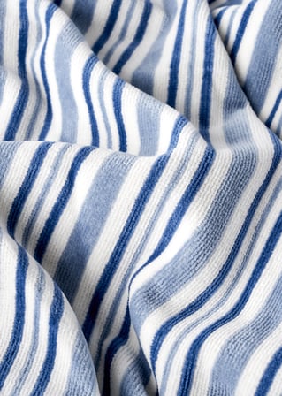 %100 Pamuk Marine Banyo Havlusu (90x150 cm)
