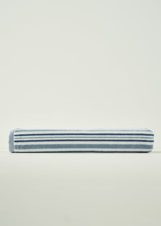 %100 Pamuk Marine Banyo Havlusu (90x150 cm)