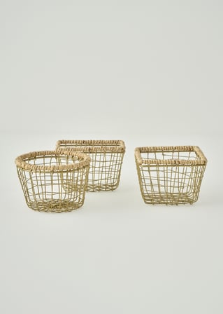 Fern Kare Sepet Naturel (13x8 cm)