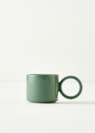 Arcana Espresso 2'li Set Yeşil
