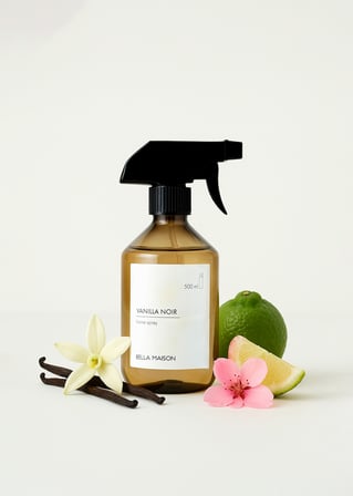 Vanilla Noir Oda Spreyi Siyah (500 ml)