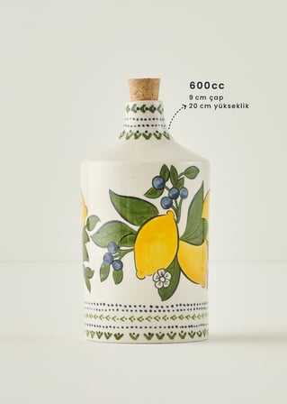 Lemoncello Yağlık (600 cc)