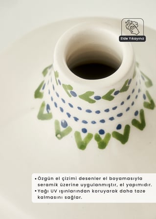 Lemoncello Yağlık (600 cc)