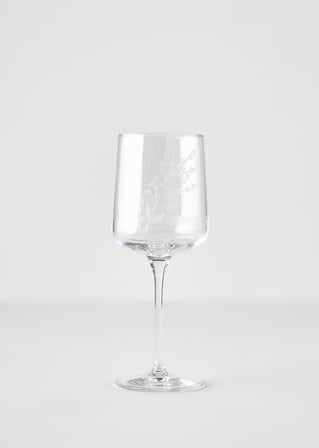 Exclusive Selection 6'lı Kadeh Seti Naturel (320 cc)