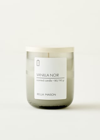 Vanilla Noir 3 Parça Koku Seti Siyah