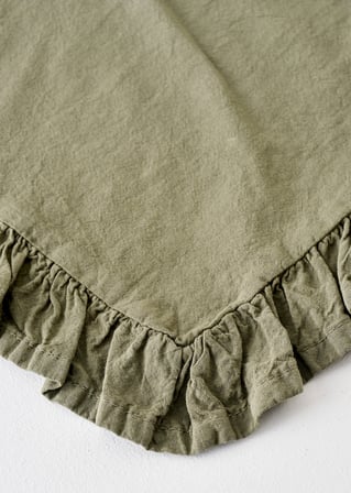 %100 Pamuk Elegance Amerikan Servis Haki (35x45 cm)
