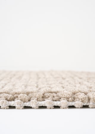Cosy Paspas Takımı Bej (60x100 cm)