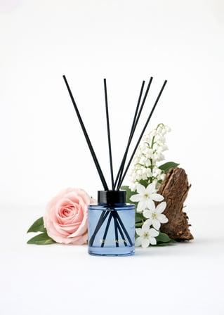 Jasmine Whisper Oda Kokusu Mavi (100 ml)