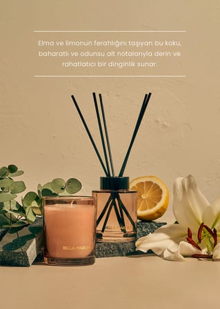 Oud Serenity Oda Kokusu Amber (100 ml)