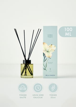 Golden Tropics Oda Kokusu Yeşil (100 ml)